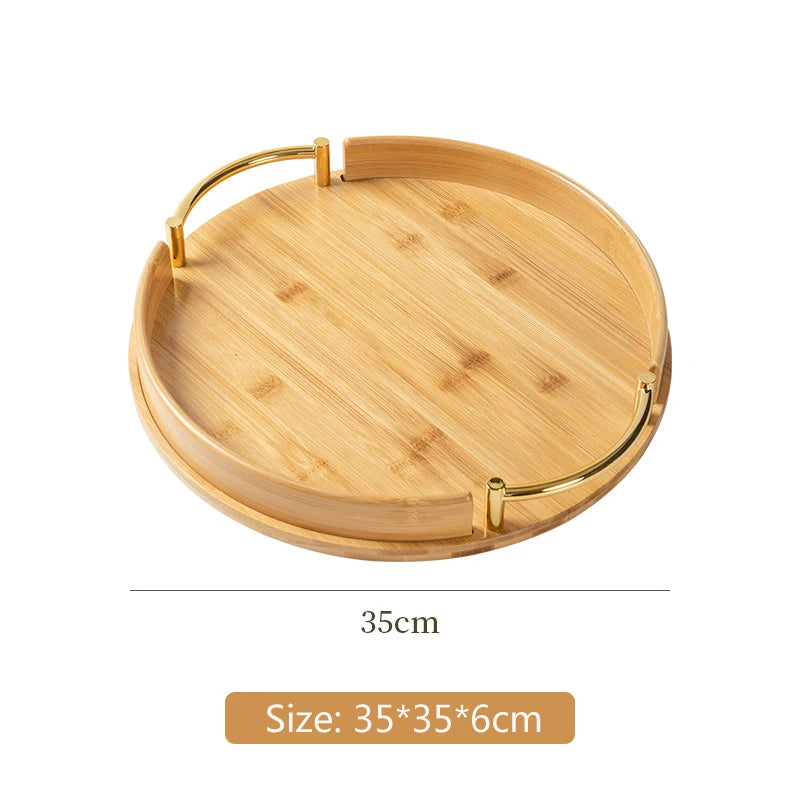 Bamboo Serenity Tray