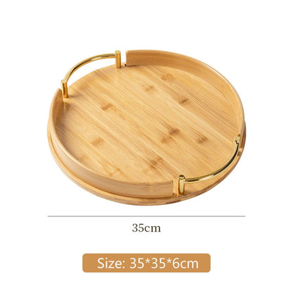 Bamboo Serenity Tray