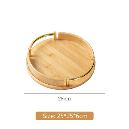 Bamboo Serenity Tray