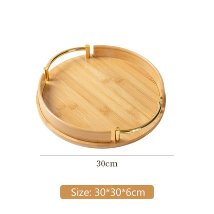 Bamboo Serenity Tray