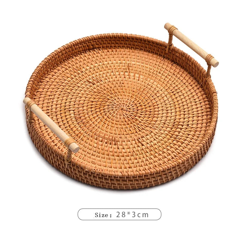 Bamboo & Rattan Delight