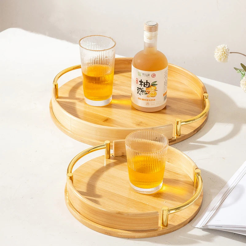 Bamboo Serenity Tray