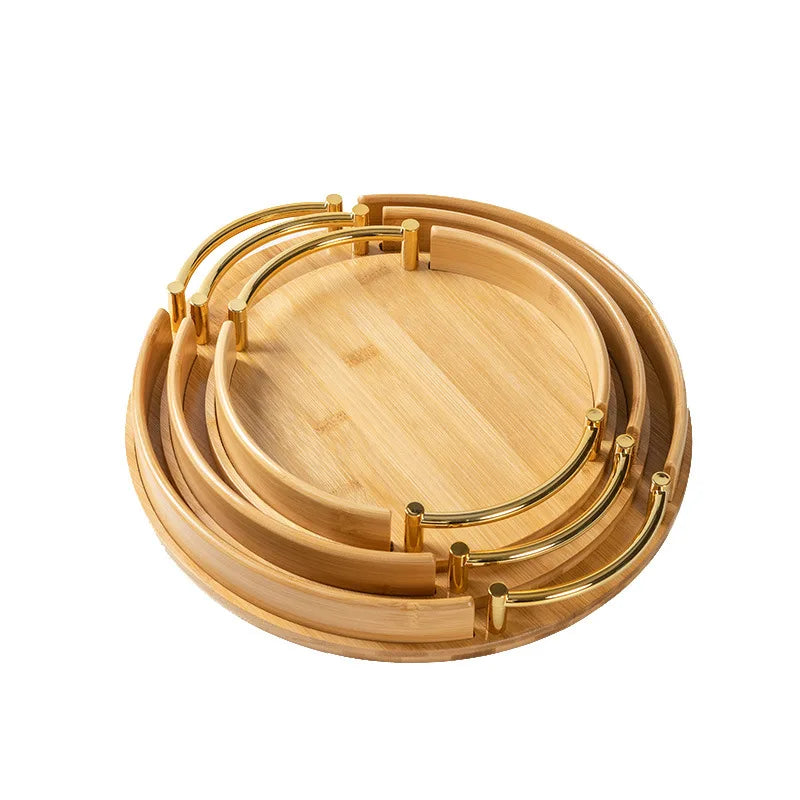 Bamboo Serenity Tray