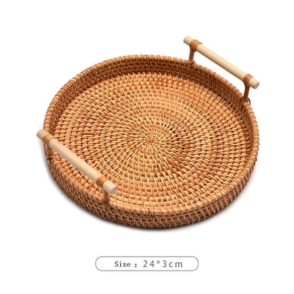 Bamboo & Rattan Delight