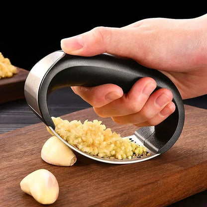 The Allium Artisan: Multifunctional Garlic Tool