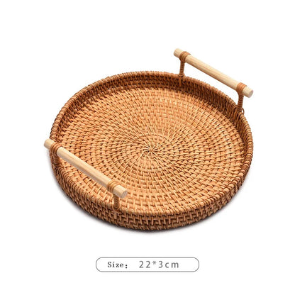 Bamboo & Rattan Delight