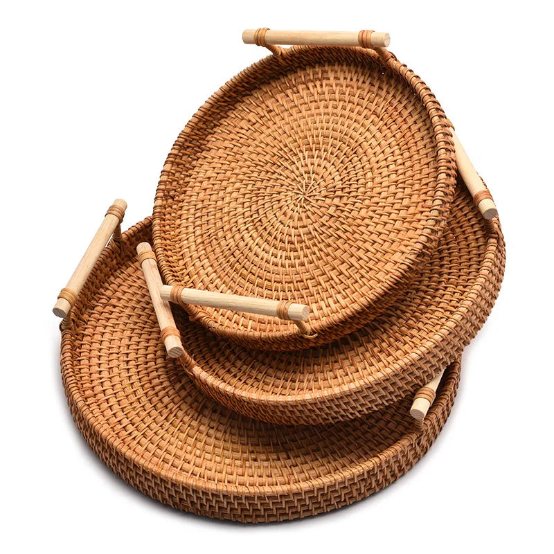 Bamboo & Rattan Delight